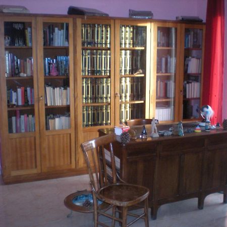 B&B Novalis Brattiro Ngoại thất bức ảnh