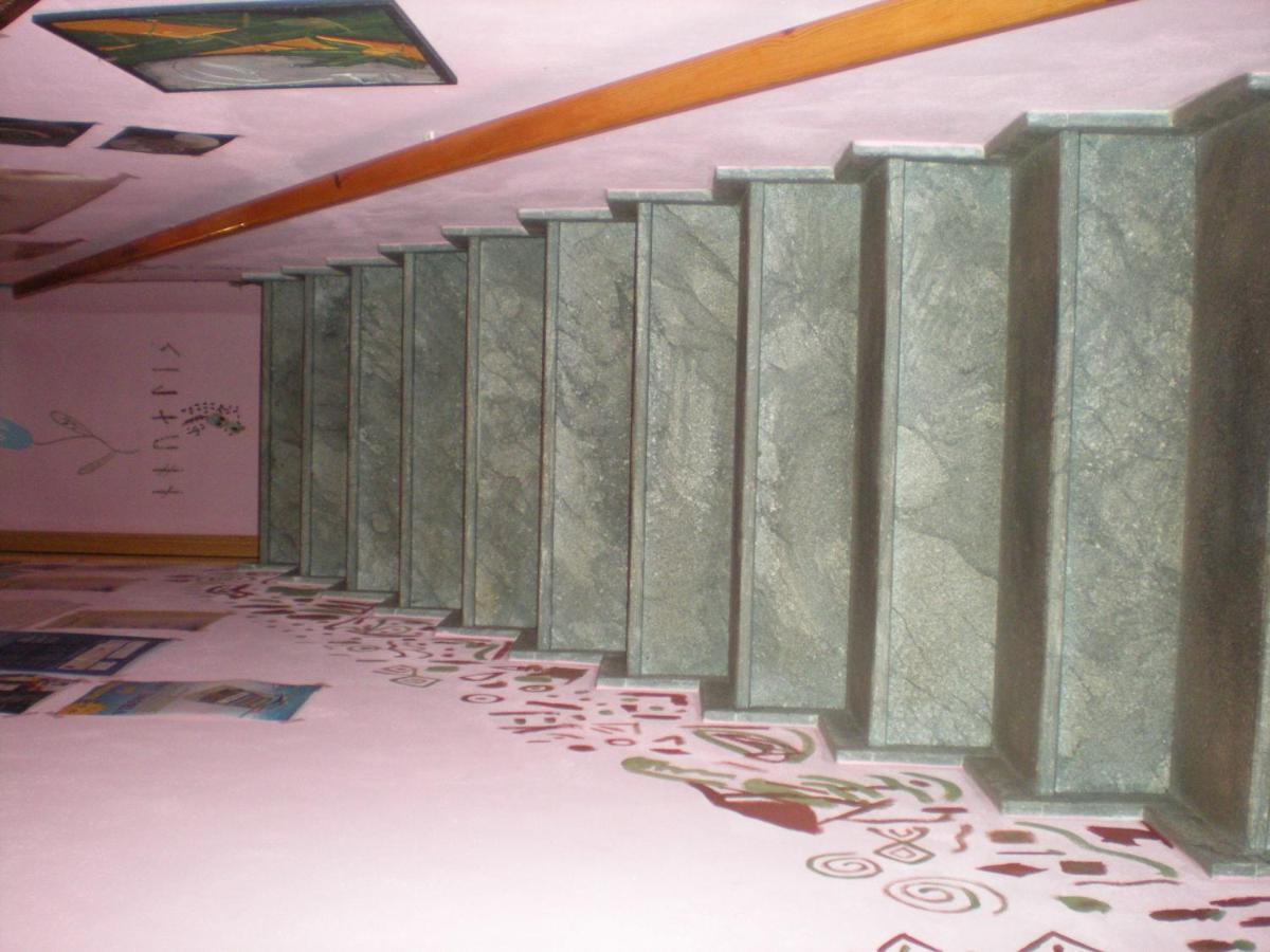 B&B Novalis Brattiro Ngoại thất bức ảnh